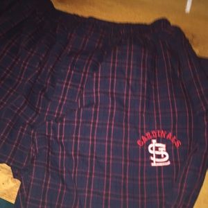 Louisville cardinals men pajama pants